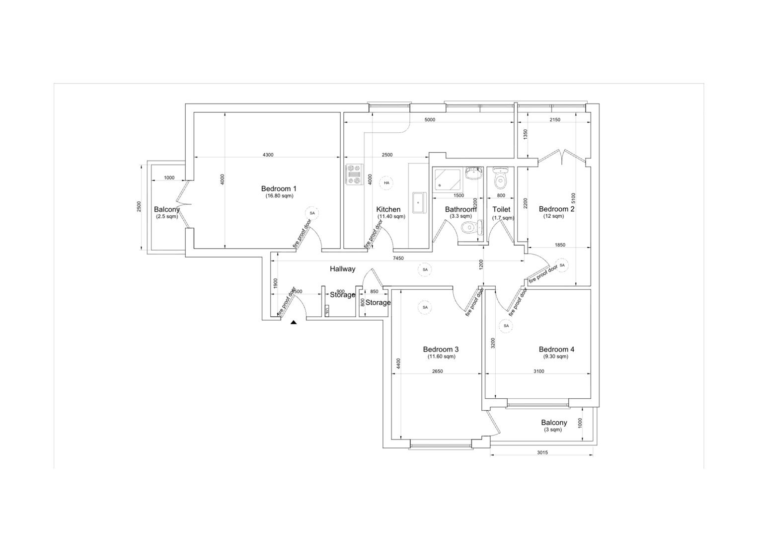 Floorplan